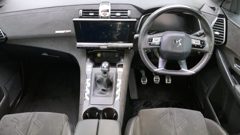 DS 7 Crossback 1.5 BlueHDi Performance Line 5dr Diesel 